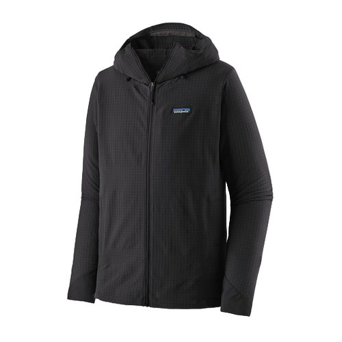 Patagonia R1 TechFace Mens Fleece Hooded Jacket