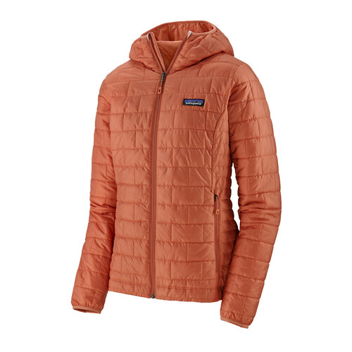 patagonia nano puff hoodie womens