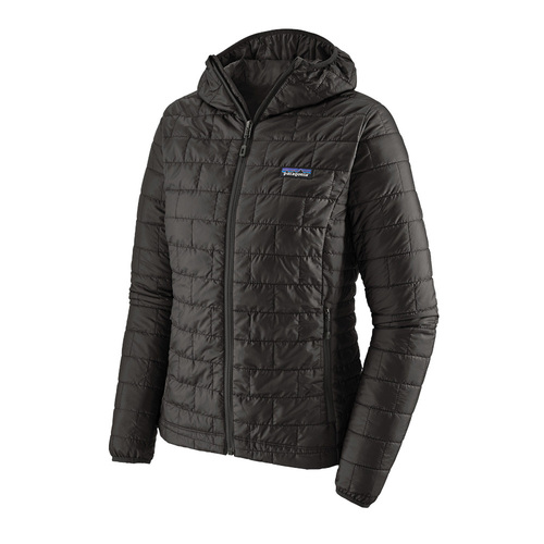 Patagonia Nano Puff Womens Insulated Hooded Jacket