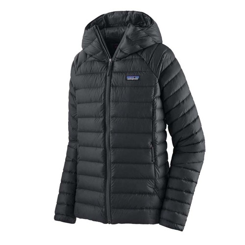 Patagonia Down Sweater Womens Insulated Hooded Jacket