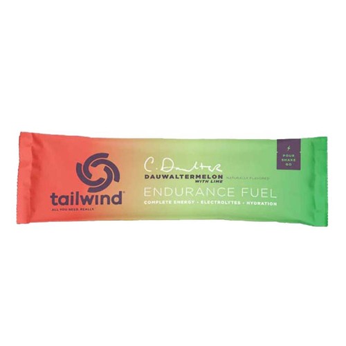Tailwind Nutrition Endurance Fuel Stick - Dauwaltermelon and Lime - 2 serve