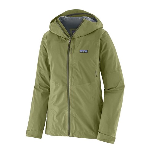 Patagonia Boulder Fork Womens Rain Jacket