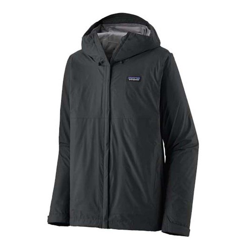 Patagonia Torrentshell 3L Mens Waterproof Jacket - Black - M