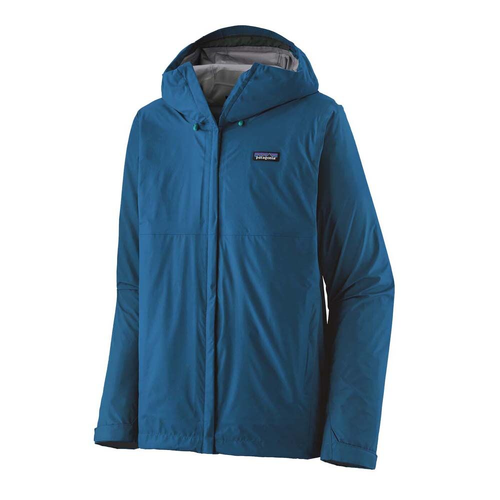 Patagonia Torrentshell 3L Mens Waterproof Jacket - Endless Blue - S