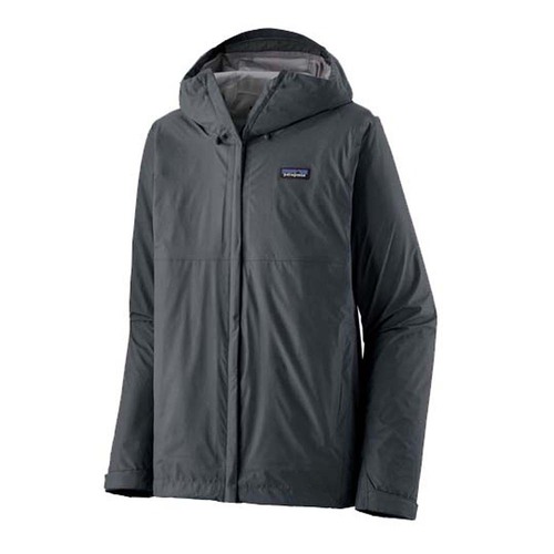 Patagonia Torrentshell 3L Mens Waterproof Jacket - Smolder Blue - L