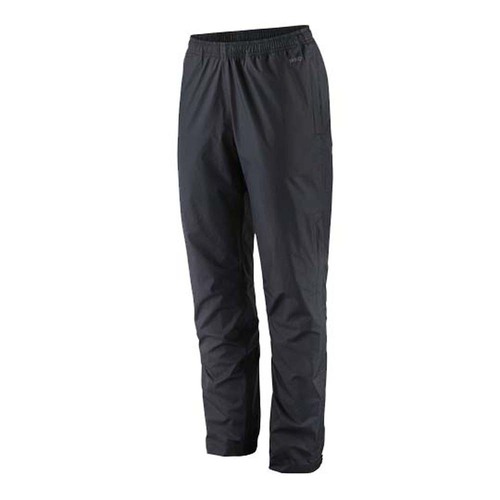 Patagonia Torrentshell 3L Womens Waterproof Pants - Regular - Black - L