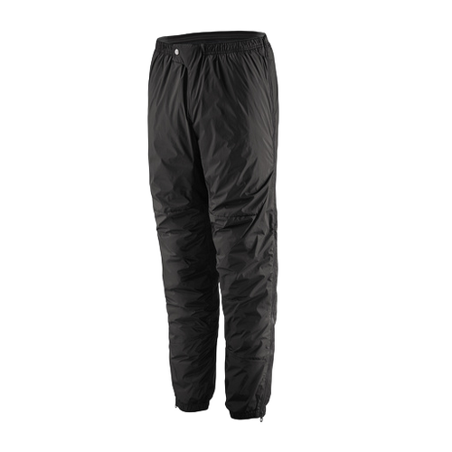 Patagonia DAS Light Mens Insulated Climbing Belay Pants - Black - L
