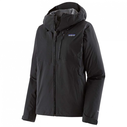 Patagonia Granite Crest Womens Waterproof Jacket - Black - L