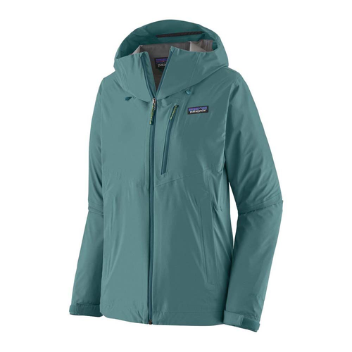 Patagonia Granite Crest Womens Waterproof Jacket - Wetland Blue - L