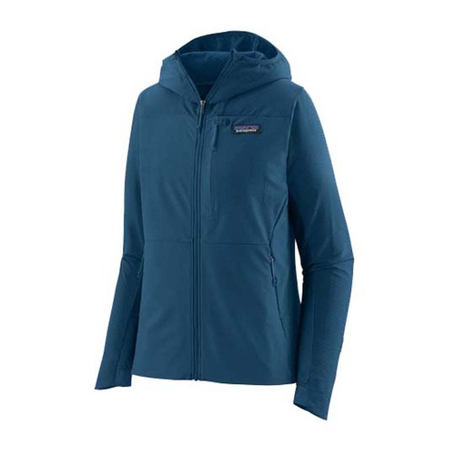 Patagonia R1 CrossStrata Womens Fleece Hooded Jacket