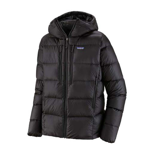 Patagonia Fitz Roy Mens Down Hooded Jacket