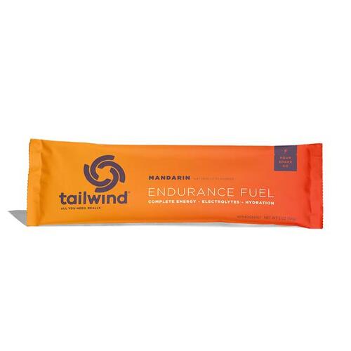 Tailwind Nutrition Endurance Fuel - Single Serve - Mandarin Orange