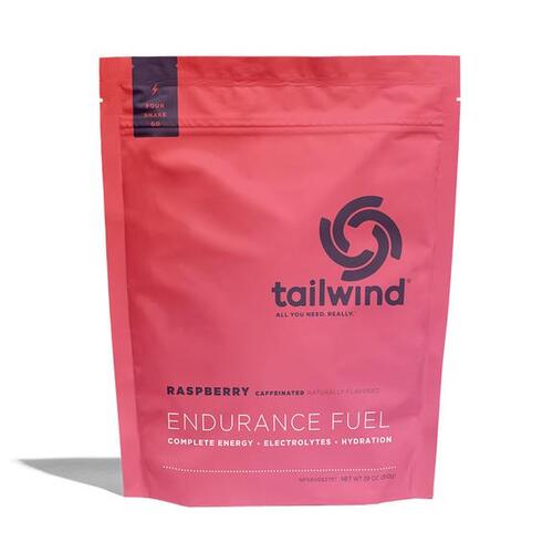 Tailwind Nutrition Endurance Fuel - Caffeinated Raspberry Buzz - 30 Serve