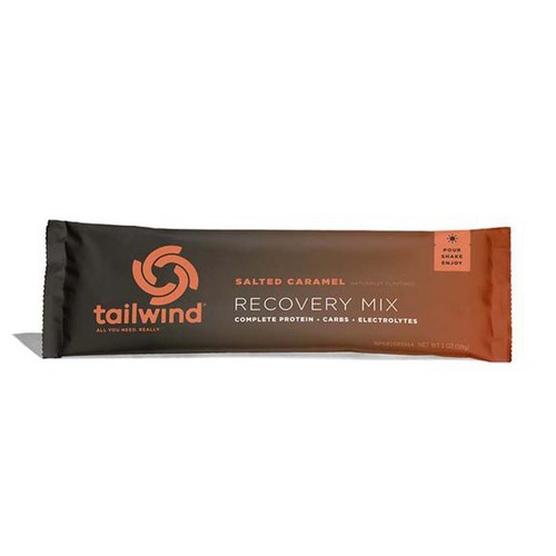 Tailwind Nutrition Recovery Drink - Single Serve- Salted Caramel