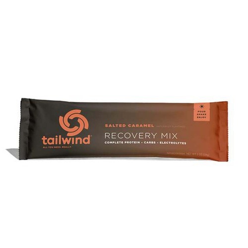 Tailwind Rebuild Recovery Drink - Single Serve- Salted Caramel
