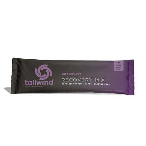 Tailwind Rebuild Recovery Drink - Single Serve - Chocolate
