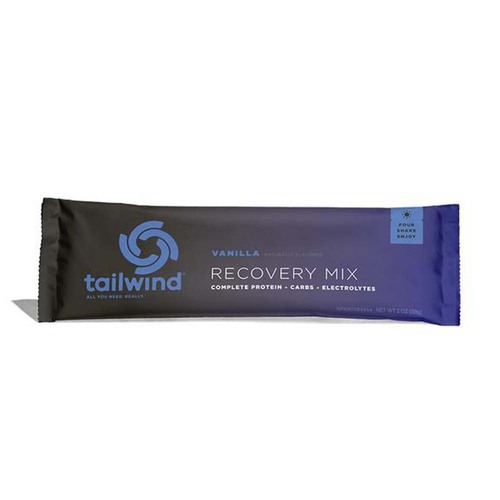 Tailwind Rebuild Recovery Drink - Single Serve - Vanilla