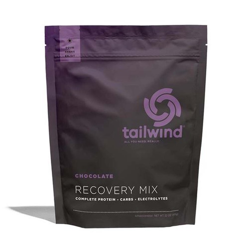 Tailwind Rebuild Recovery Drink - Chocolate - Med 15 Serve