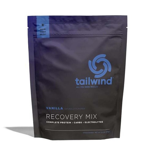 Tailwind Nutrition Recovery Drink - Vanilla - Med 15 Serve