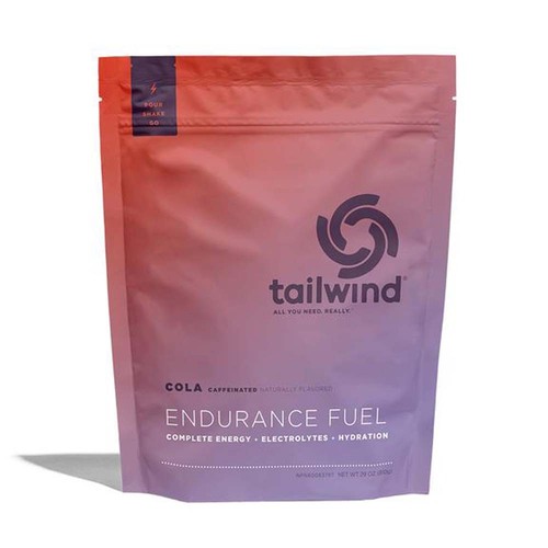 Tailwind Nutrition Endurance Fuel - Caffeinated Colorado Cola - 30 Serve