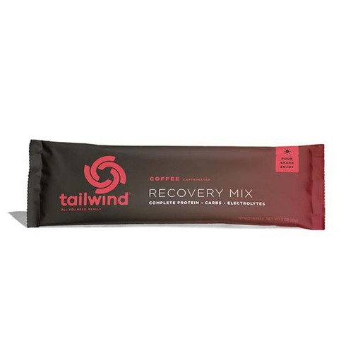 Tailwind Nutrition Recovery Drink - Single Serve - Coffee