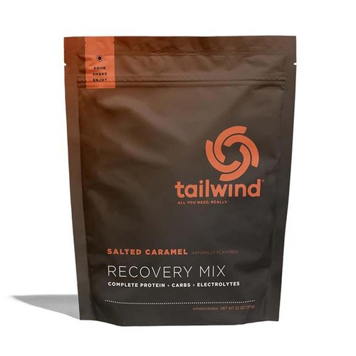 Tailwind Nutrition Recovery Drink - Salted Caramel - Med 15 Serve