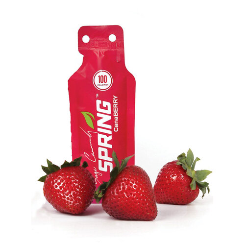 Spring Energy Vegan Gel - Canaberry