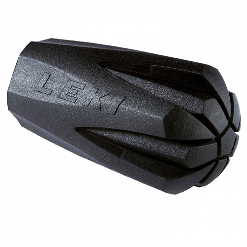 Leki SP Standard Round Rubber Tip - Pair
