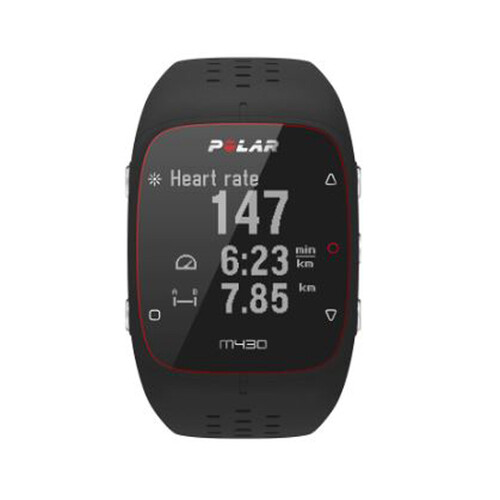 polar m430 running