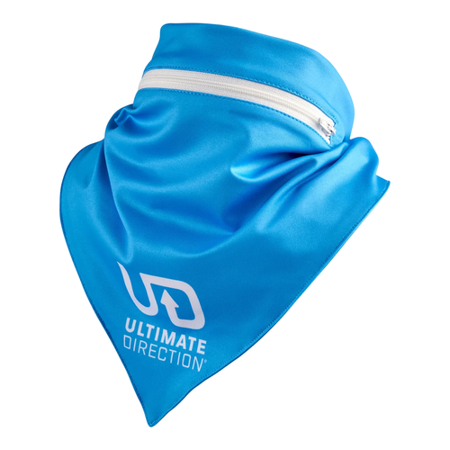 Ultimate Direction Ultra Unisex Ice Bandana - UD Blue