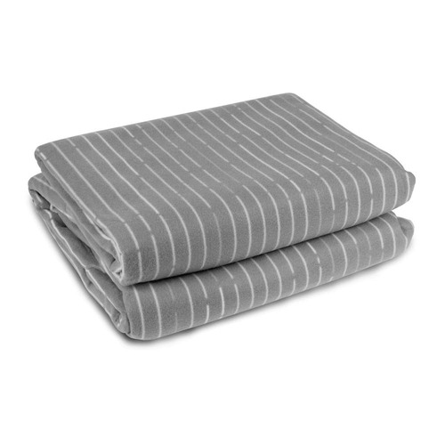 Dometic Santorini 201 Fleece Tent Carpet  - Grey - 2 x 4