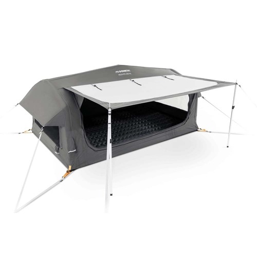 Dometic Pico FTC 2X2 TC Inflatable Swag - Shadow Grey/ Brown - Double