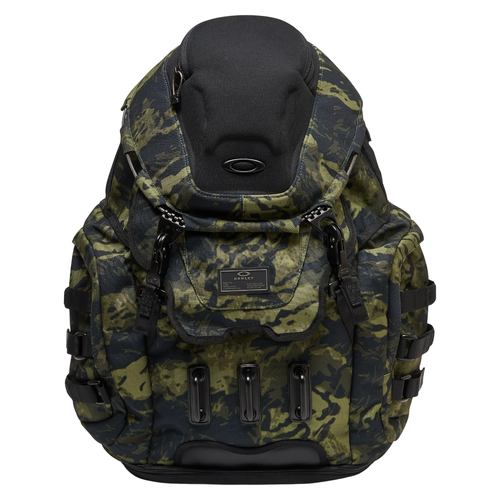 Oakley Kitchen Sink 34L Backpack - Tiger Camo Green