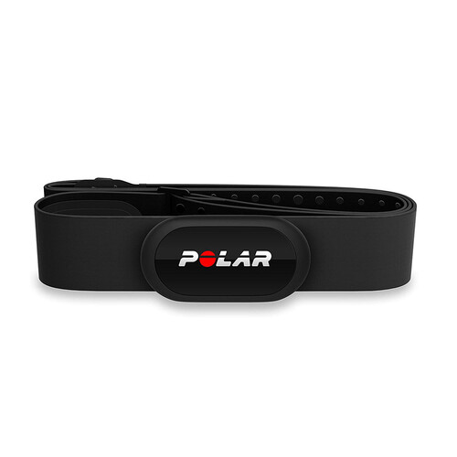 Polar H10 N Heart Rate Sensor Bluetooth - Black M-Xxl Gen