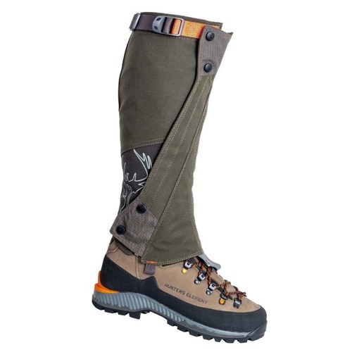 Hunters Element Basin Gaiter - Green - XXL