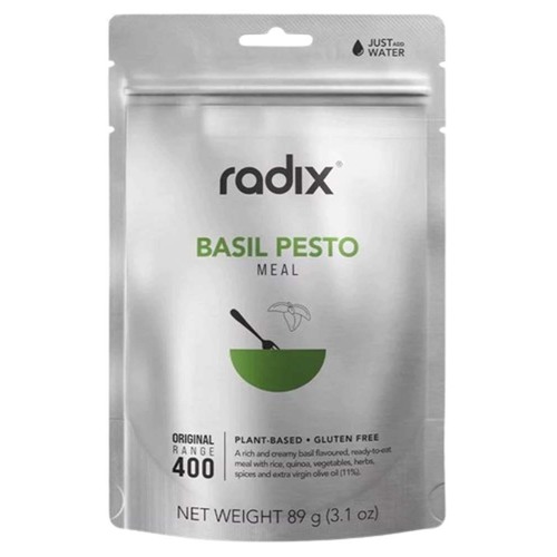 Radix Nutrition Original 400kcal Meal - Basil Pesto
