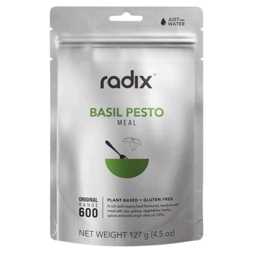 Radix Nutrition Original 600kcal Meal - Basil Pesto