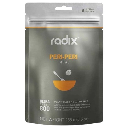 Radix Nutrition Ultra 800kcal Meal - Peri-Peri