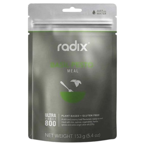 Radix Nutrition Ultra 800kcal Meal - Basil Pesto