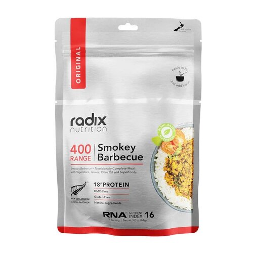Radix Nutrition Original Plant-Based Smokey - 400kcal