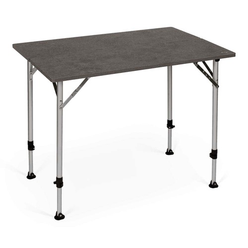 Dometic Zero Concrete Camping Table - Grey - Medium