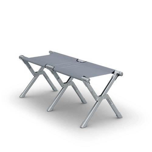 Dometic GO Compact Camp Bench - Silt