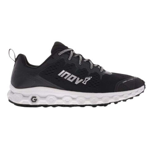 INOV-8 Parkclaw G 280 Road-To-Trail Mens Running Shoes - Black/White - 8.5