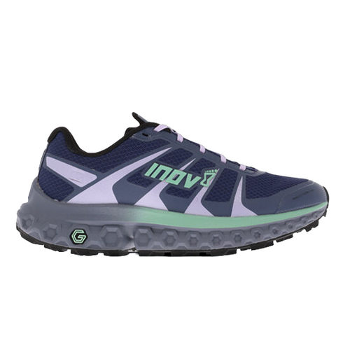 Inov8 TrailFly Ultra G 300 Max Womens Trail Running Shoes - Navy/Mint/Black