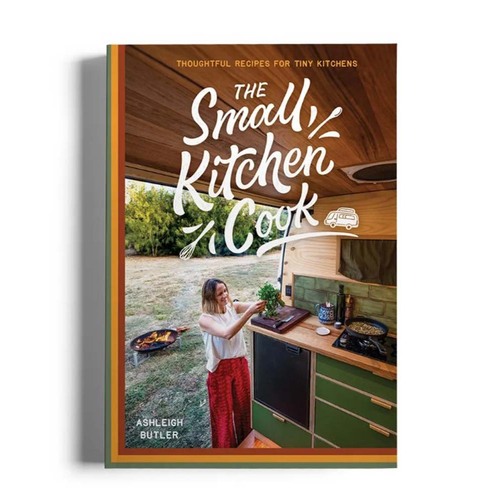 The Small Kitchen Cook