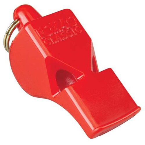 FOX 40 Classic Whistle - Red