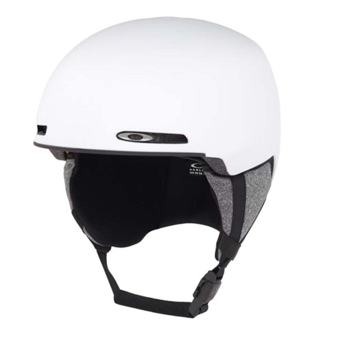 Oakley MOD1 MIPS Unisex Snow Helmet - White - L