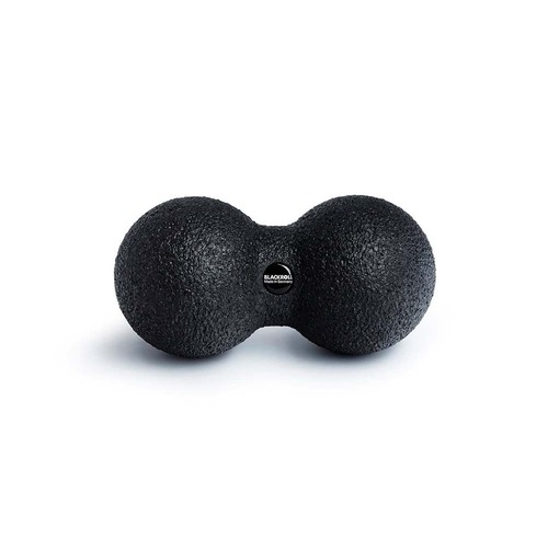 Blackroll Duoball 08 Fascia Recovery Massage Ball - Black 