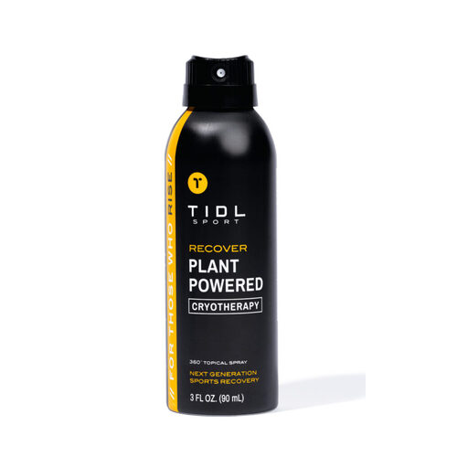 TIDL Plant Powered Cryotherapy Recovery Spray