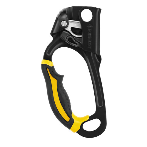 Petzl Ascension Climbing Ascender - Left Handed